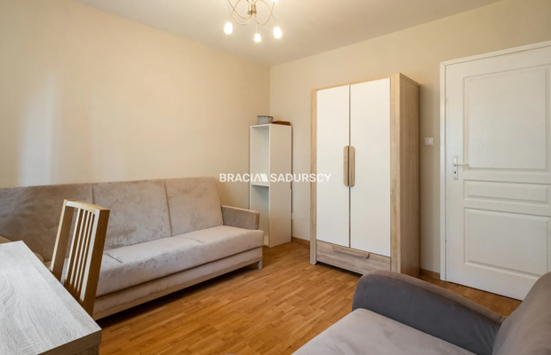 3pok, 68m, balkon, Ruczaj, wysoki standard