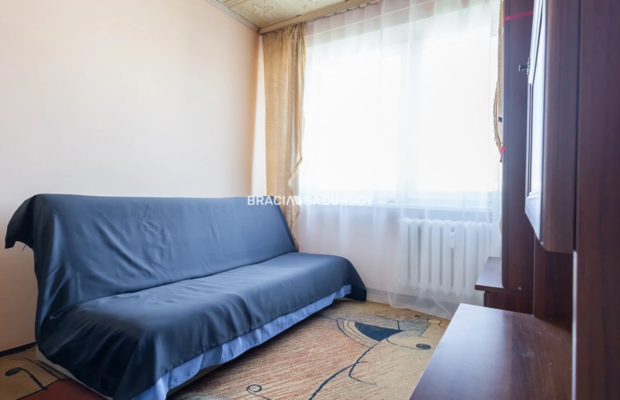 Centrum Skawiny: 2-pok., duży balkon, piwnica