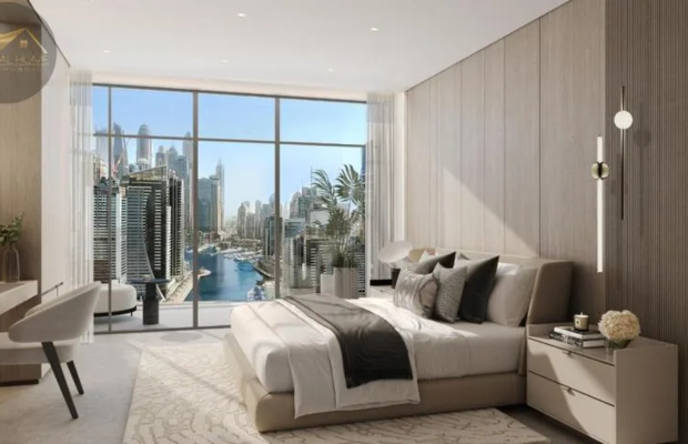 Apartamenty w Dubai Marina
