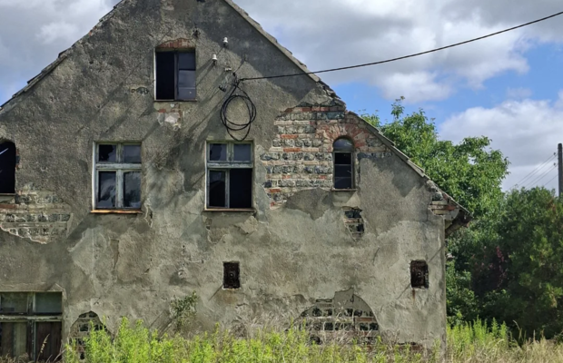Przemków | Duża działka 2 641 m² z zabudową |
