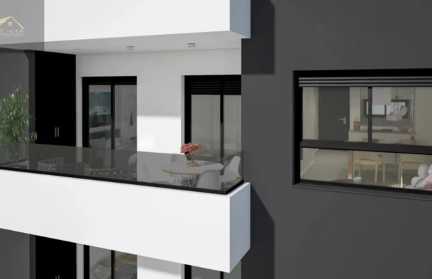 CUDOWNY PENTHOUSE POŁOŻONY W VILLAMARTÍN