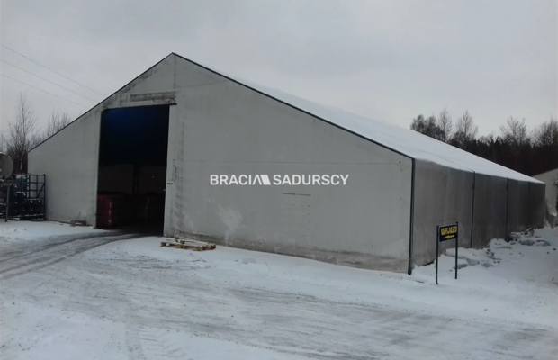 Budynek produkcyjny sprzedaż  okolica Kielc 