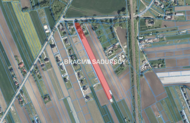 Działka budowlana o pow. 83 arów w Krakowie - Nowej Hucie   
 
Przedmiotem oferty jest działka o nr  301/2    położona w obrębi