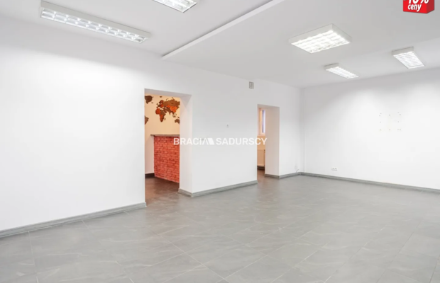 ul. Zakopiańska, wolnostojący obiekt dla firmy 