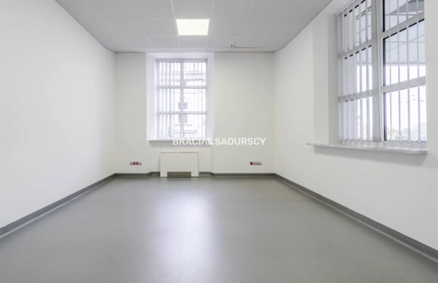 lokal biurowy 128 m2 Centrum Krakow blisko Wawelu