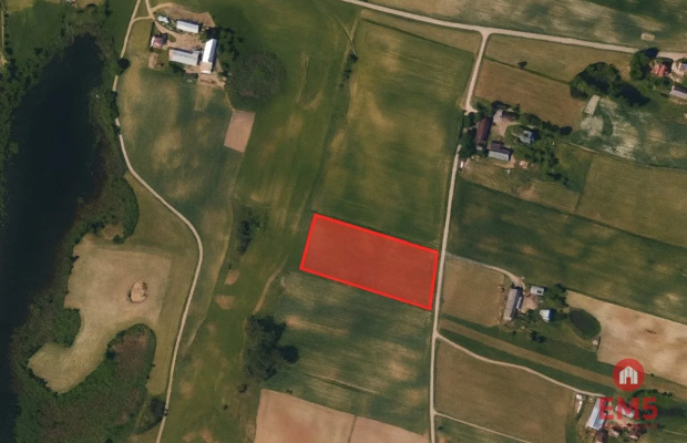 Działka - Żegary, gm. Sejny