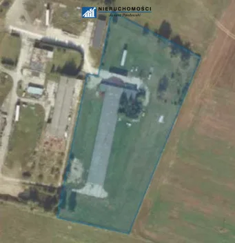 Grunt rolny 1,4ha, hala Kłębanowice/Polkowice