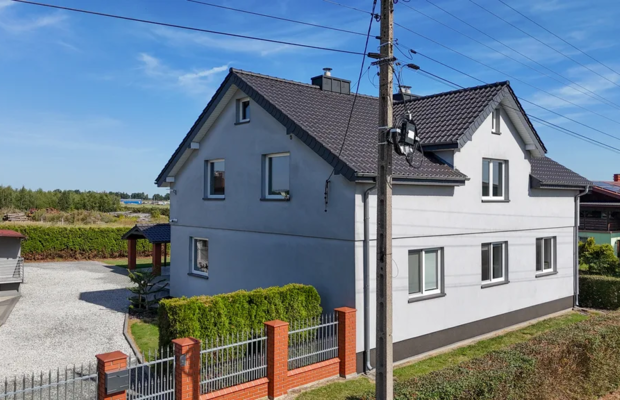Wilkowiecko, ul. Dolna | Dom wolnostojący