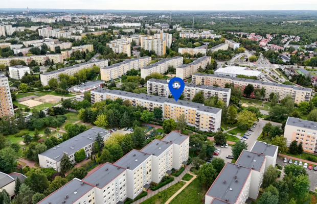 Częstochowa, ul. Starzyńskiego | Mieszkanie