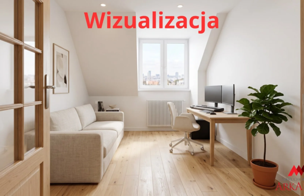 Mieszkanie 2-pokojowe w centrum Włocławka