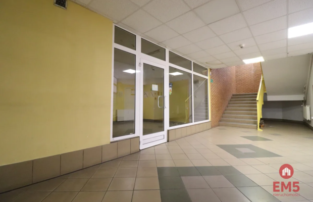 Lokal usługowy 23,3 m² w centrum Suwałk