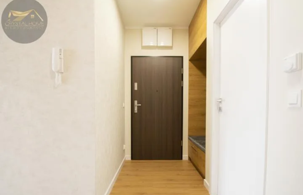 Nowe 3 pokojowe mieszkanie z balkonem