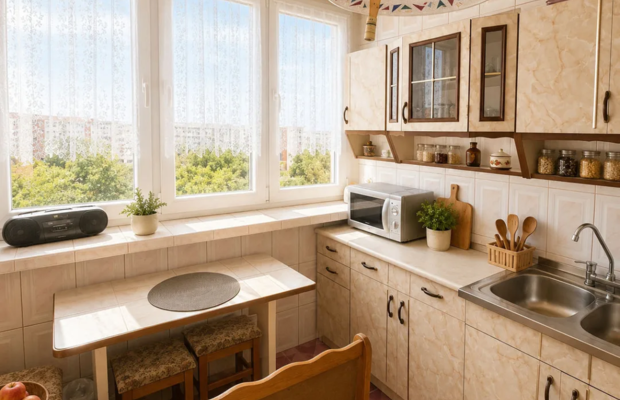 4 pokoje, 83 m² z loggią | Polkowice | Ociosowa