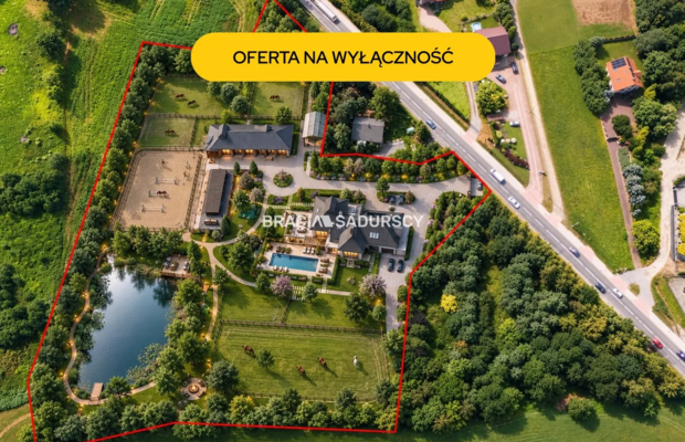 Nieruchomość pod SPA, REZYDENCJĘ, DOM SENIORA