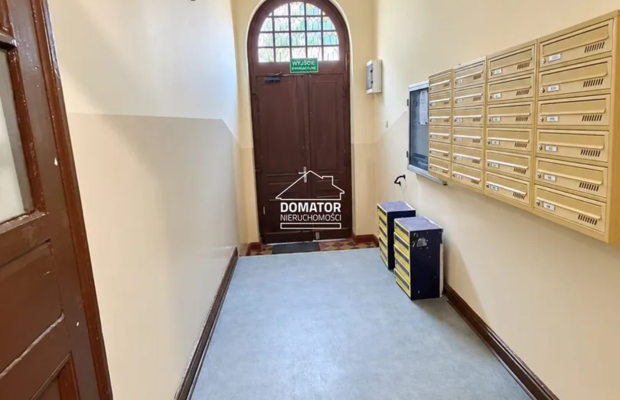 Przestronne Mieszkanie w Śródmieściu | 47,43 m² 