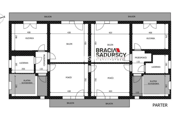 Dom 350 m²|2 segmenty|działka 1600 m²|Swoszowice