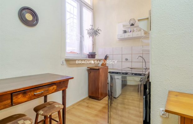 Mieszkanie w Kamienicy 58,6m2 z piwnicą 18m2