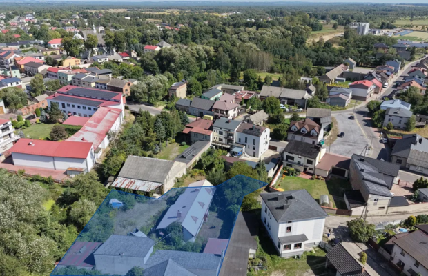 Koziegłowy, ul. Wojsławicka | Dom na sprzedaż