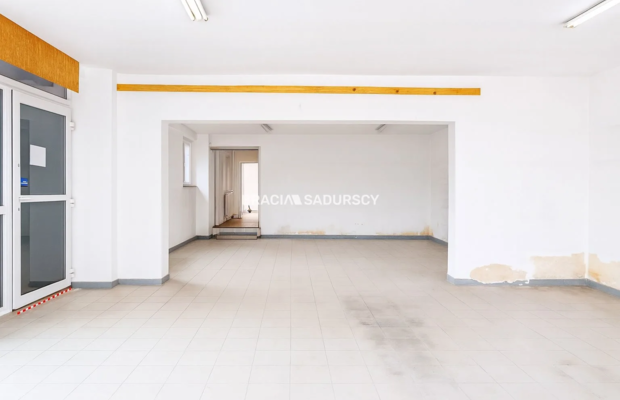 Lokal handlowo-usługowy w centrum Proszowic!