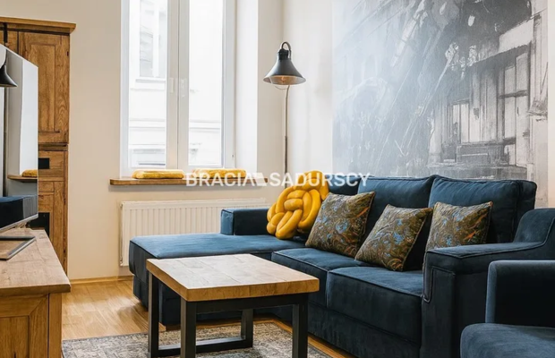 Sprzedam eleganckie,2-pok mieszkanie,Plac Nowy