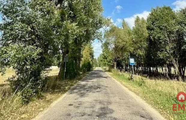 Działka budowlana 1000 m2, Rafałówka