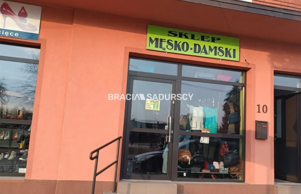 Kamienica w Rynku Szczucina
