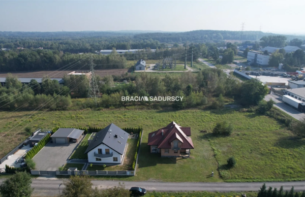  Brzesko, ulica Szczepanowska, działka  3088 m2