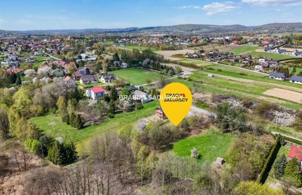 13 arów Budowlana , Rudawa , Zabierzów 