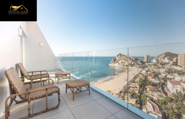Ekskluzywne apartamenty przy samej plaży