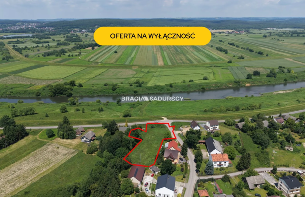 Działka budowlana 28 arów | Chrząstowice