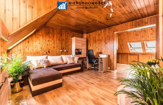 Kamienica Rynek Polkowice | 240 m2 | Inwestycyjna
