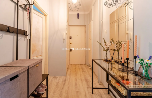 Rondo Mogilskie| Parking | Balkon |UEK 5 min