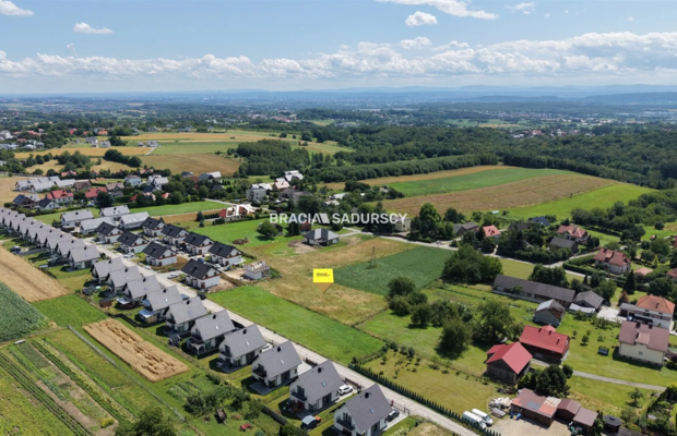 PANORAMA TATR NA WYCIĄGNIĘCIE RĘKI - Wyjątkowa działka widokowa 1412 m² w prestiżowej Wielkiej Wsi   

  Jeśli marzysz o wybudo