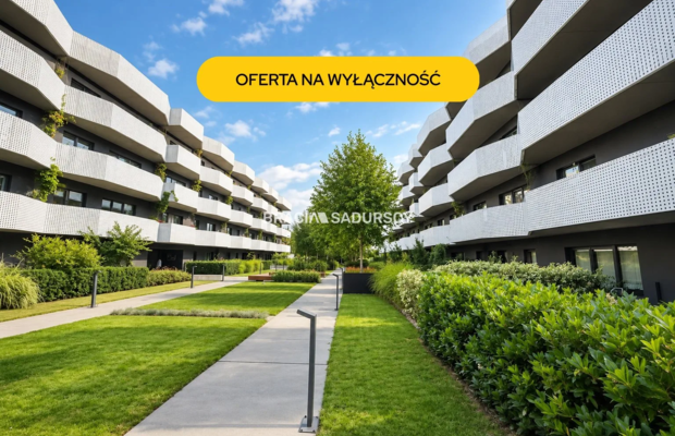 3 pokojowe, ul. Naukowców, Bronowice 