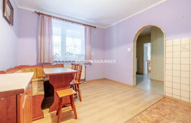 Dom gotowy do zamieszkania lub adaptacji 