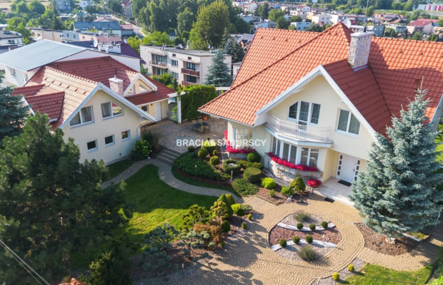 Dom, rezydencja, firma, biura, ogród, inwestycja