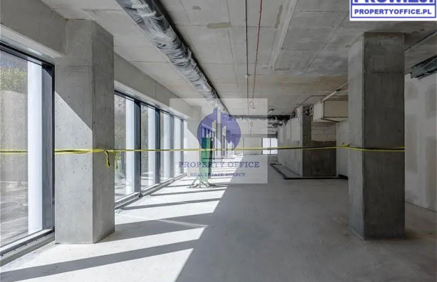 Wola: lokal biurowy 625,92m2 do wynajęcia