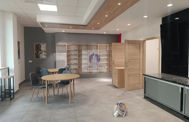 Wola: lokal handlowo-usługowy 70,21m2 do wynajęcia