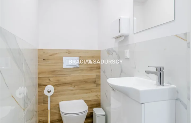 Stylowe biuro 130 m²/Grzegórzki/Gotowe do pracy