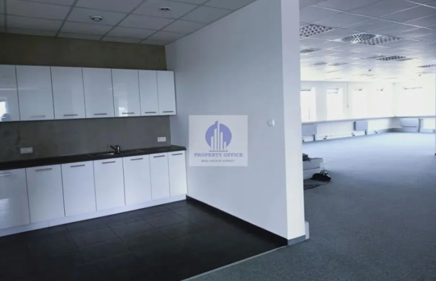 Ochota: lokal biurowy 414,76m2 do wynajęcia