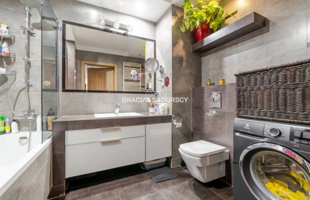 3 POKOJE l 2 BALKONY l 60M2 l WOLA DUCHACKA