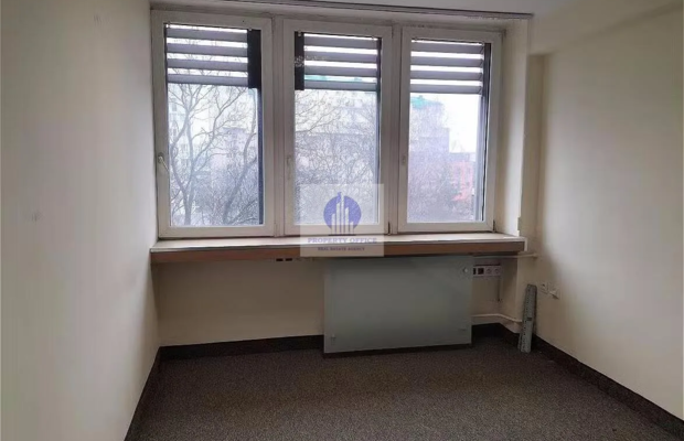 Mokotów:lokal biurowy 18,55m2 do wynajęcia