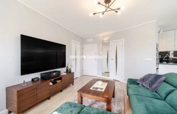 2 pokoje 50 m² garderoba garaż Kliny
