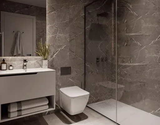 apartamenty z widokiem na morze w Calpe