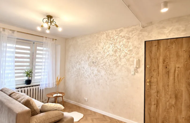 3 pokoje | 48,65 m² | Ełk, ul. Grodzieńska