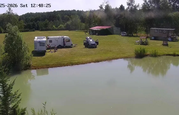 Gotowy biznes - Fisch Camp Ownice -łowisko komercyjne