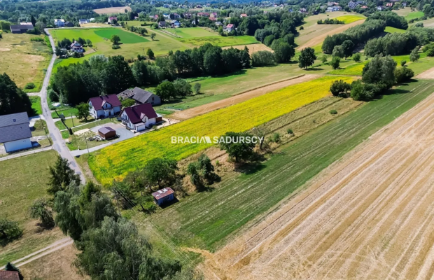 Wymarzone miejsce na dom | 20arów | Sławkowice