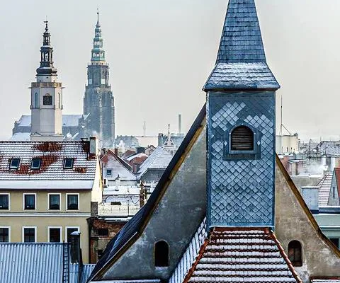 Zamek Świdnicki - zespół poklasztorny na sprzedaż