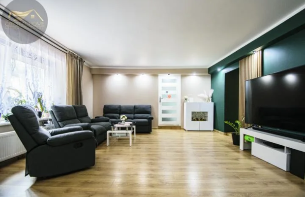 Parter domu/ 139,35m2/ ogród z basenem