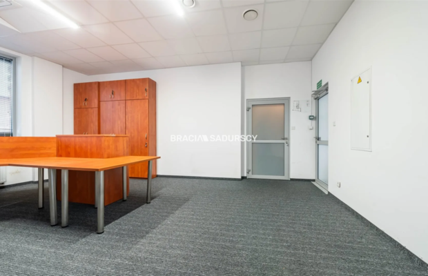 Powierzchnia biurowa z parkingiem - 250m2